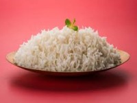 Steam Rice (Half)