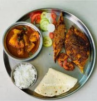 Fish Thali (Limited)