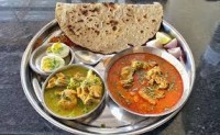 Mutton Thali