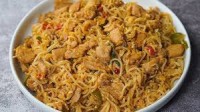 Chicken Masala Maggi