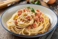 Creamy (Spaghetti) Italian Pasta