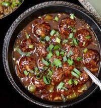 Veg Manchurian