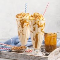 Butterscotch (Milk Shake)