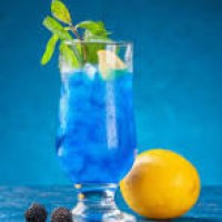 Blue Ocean (Mocktail)