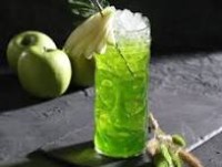 Green Apple (Mocktail)