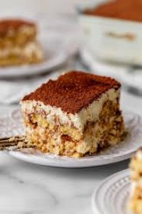 Tiramisu (Dessert)