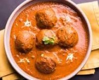 Veg Kofta Curry
