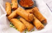 Veg. Spring Roll