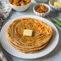 Butter Lacha Paratha