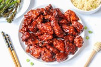 Honey Chilly Chicken