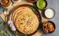 Aloo Paratha