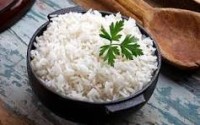 Steam Rice (Half)