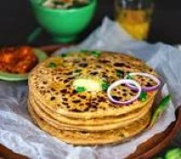 Paneer Paratha