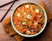 Paneer Schezwan Fried Rice