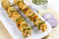 Mashroom Tikka