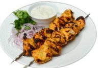 Chicken Lasooni Kebab