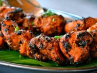 Chicken Sholey Kebab
