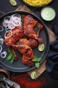 Chicken Tandoori ( Half)