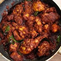 Chicken Ghee Roast