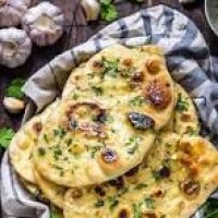Garlic Naan