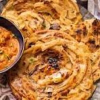 Lachha Paratha