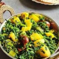 Aloo Methi