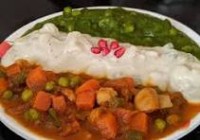 Veg Tiranga