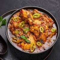 Chicken Patiala
