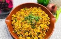 Paneer Bhurji
