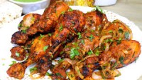 Murg Tupani Kabab
