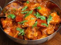 Chicken Handi (Half)