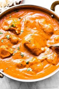 Butter Chicken (Full)