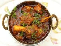 Mutton Handi (Half)