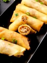 Chicken Spring Roll