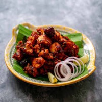 Chicken Roast (Chicken Oil Fry)