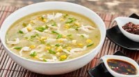 Chicken Sweet Corn Soup