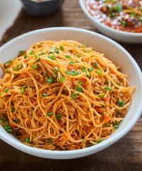 Veg Triple Fried Noodles