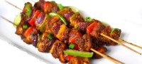 Murg Cajun Kabab