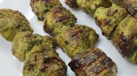 Murg Jangli Kabab
