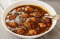 Veg Manchurian Gravy