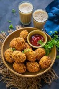 Mix Veg Cutlet