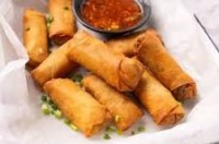 Veg Spring Roll