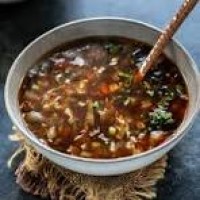 Hot  And Sour Soup