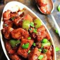 Paneer Chilly (Half)