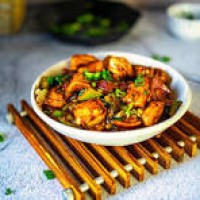 Paneer Chilly (Full)