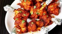 Chicken Lollipop Masala (Full)