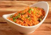 Veg Schezwan Rice (Full)
