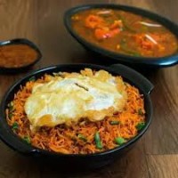 Chicken Triple Rice (Full)