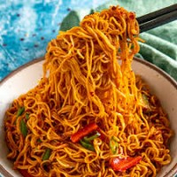 Chicken Triple Noodles (Full)