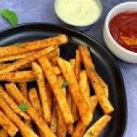 Masala Fries